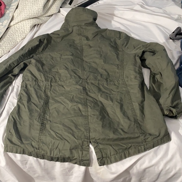 Utility jacket - Picture 2 of 7